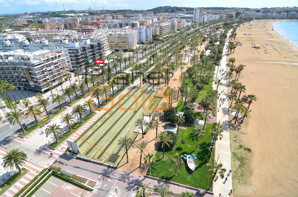 New Maria Anagabu Planet Costa Dorada Apartman Salou Kültér fotó