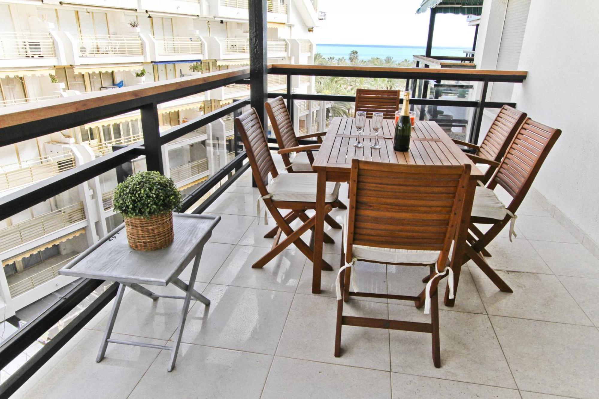 New Maria Anagabu Planet Costa Dorada Apartman Salou Kültér fotó