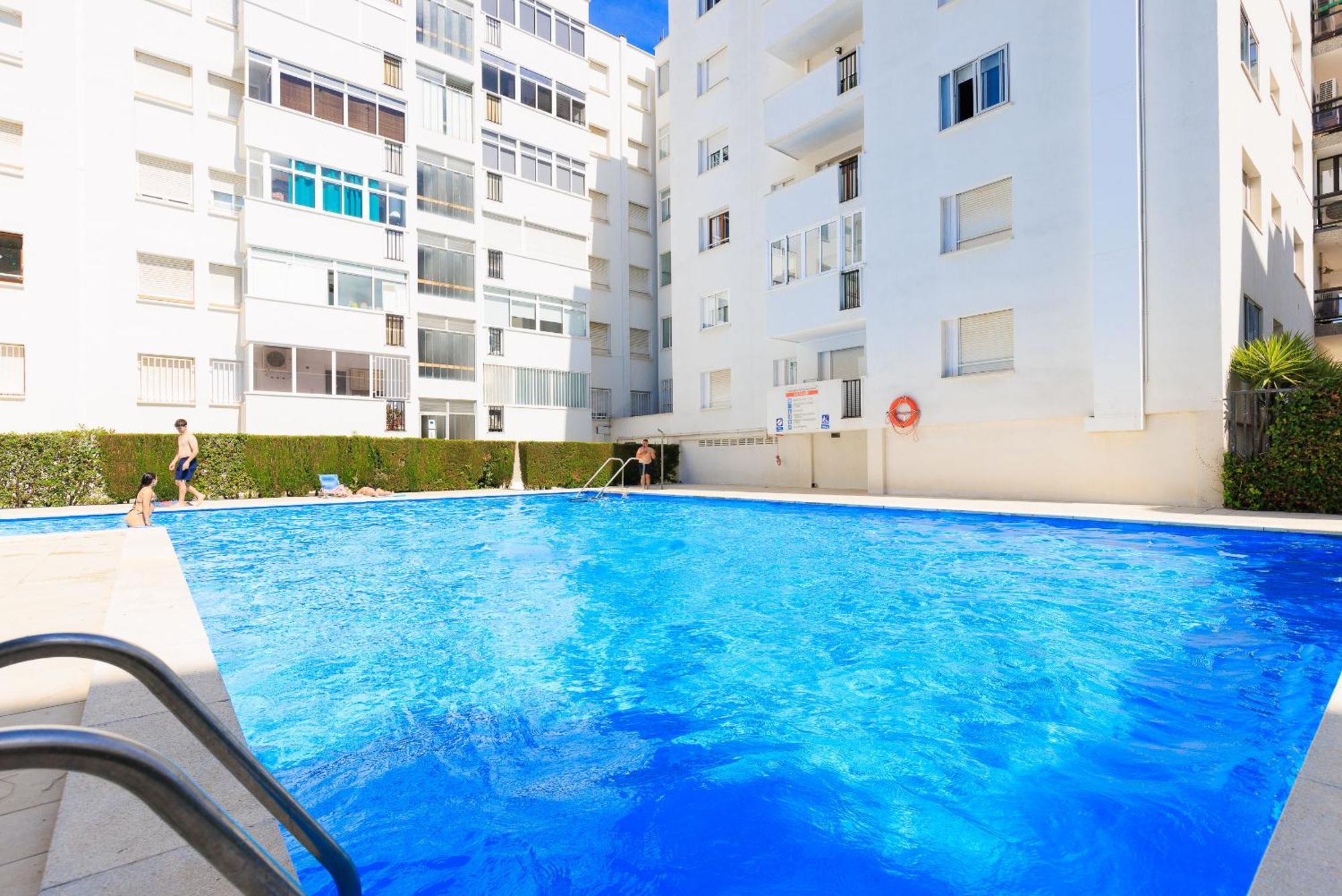 New Maria Anagabu Planet Costa Dorada Apartman Salou Kültér fotó