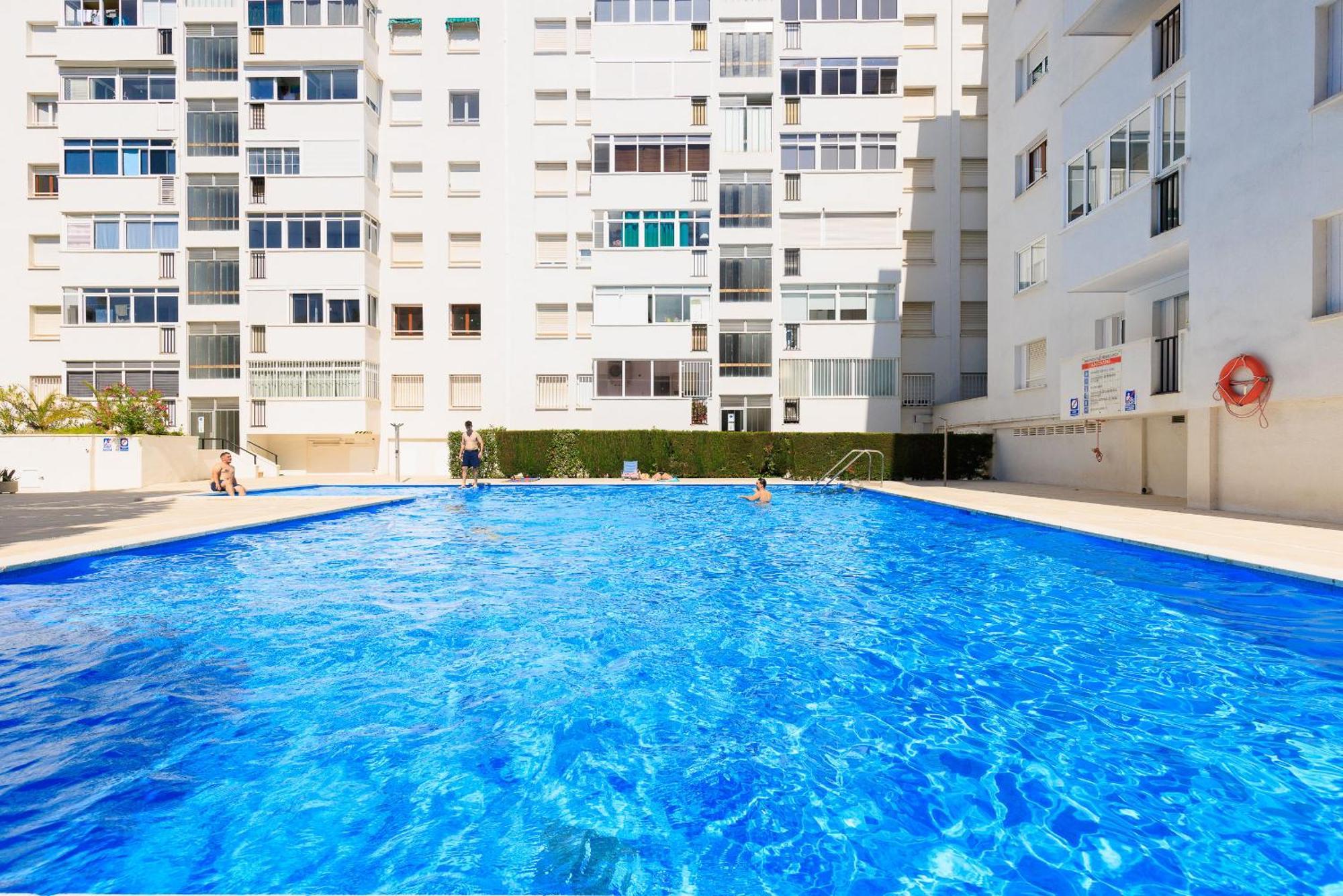 New Maria Anagabu Planet Costa Dorada Apartman Salou Kültér fotó