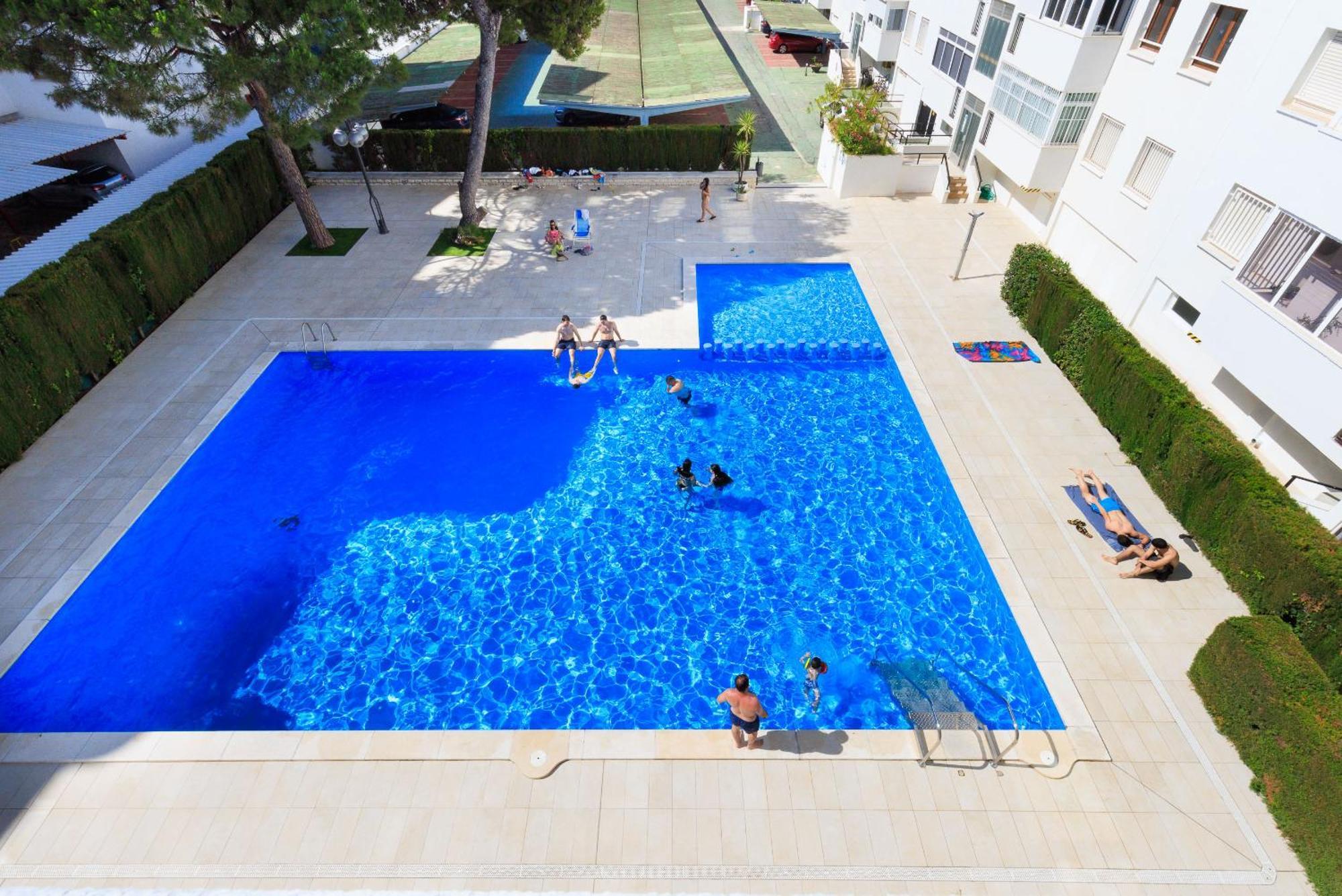 New Maria Anagabu Planet Costa Dorada Apartman Salou Kültér fotó
